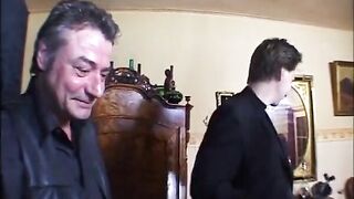 Humiliating wax playing vibrator penetrate