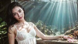 I banged my lovely 18-year-old ex in her constricted, wet vagina right in the middle of the oceanarium.[AI]
