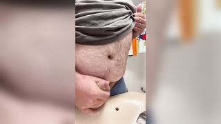 Abdomen Play And Cumming Compilation