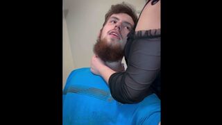SALON SERVICE GONE WRONG: EXTREME CREAMPIE CLIMAX WITH CIERRASPLAYPEN