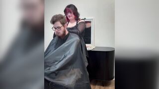 SALON SERVICE GONE WRONG: EXTREME CREAMPIE CLIMAX WITH CIERRASPLAYPEN