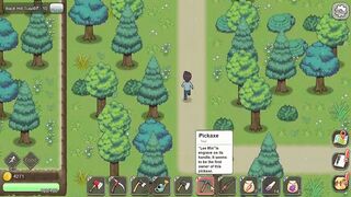 Village Rhapsody - Banging the Big-titted Dumb Girl
