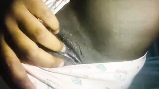A flash of my juicy cunt
