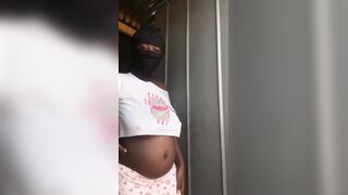 Twerking Moves Lead To Huge Cum Dumps