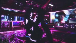 [VRChat] Exotic Pole Dancing: - Keep YOU
