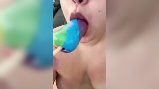 Oral pleasure-job play