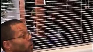 Interracial FMM 3-some and double gangbanging