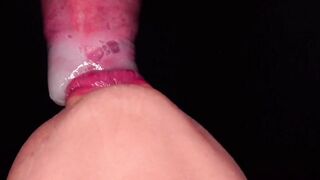 CLOSE UP: BEST CUM in MOUTH COMPILATION! HOTTEST CUMSHOTS for SweetheartKiss! Try Not To Cum ASMR 4K