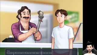 Summertime Saga (v.0.20.11) - Main Route Part 2 #01