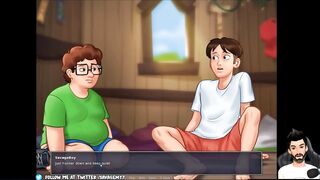 Summertime Saga (v.0.20.11) - Main Route Part 2 #01