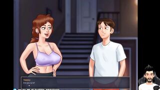 Summertime Saga (v.0.20.11) - Main Route Part 2 #01