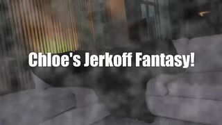 Chloe Cherry in Chloe's Jerkoff Fantasy!