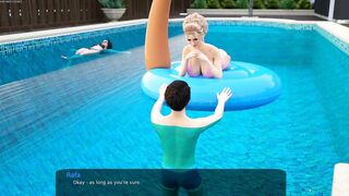 MILFCITY 71 - PERFECT DAY FOR POOL