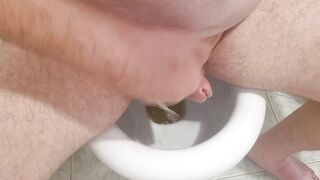Stroking using my per