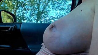 Bumpy Road Breasts