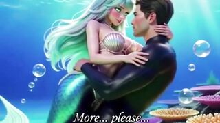 Beneath Water Sex with Girlfriend looking Pretty