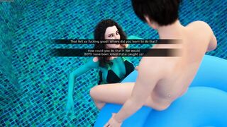 MILFCITY 72 PART 2 - IDEAL DAY AT POOL