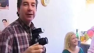 British BBW Vintage Pornstar