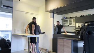 Fucking the painter