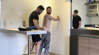 Fucking the painter