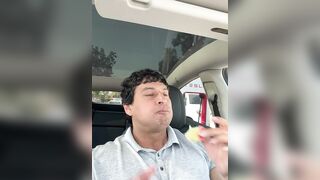 20260805 charging Tesla in advance of pickup