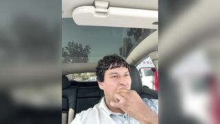 20260805 charging Tesla in advance of pickup