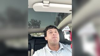 20260805 charging Tesla in advance of pickup