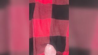 Dude does Up close slow motion cum shot in your face