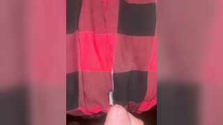 Dude does Up close slow motion cum shot in your face