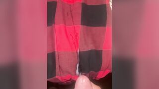 Dude does Up close slow motion cum shot in your face