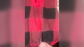 Dude does Up close slow motion cum shot in your face