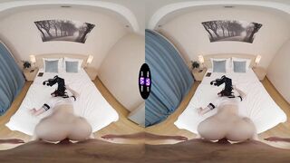 Sweet brunette fellatio joy session for teenmegaworld