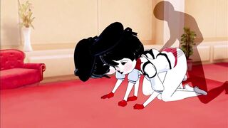 BonBon and ChuChu in some other scam! - Mime and Dash - (3d manga)