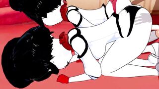 BonBon and ChuChu in some other scam! - Mime and Dash - (3d manga)