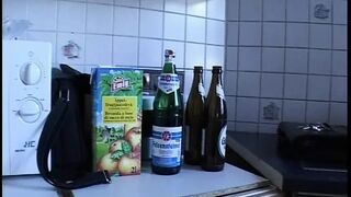 Behind German Doors Is Screwed Diligently - Full Movie scene