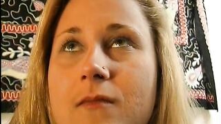 Behind German Doors Is Screwed Diligently - Full Movie scene
