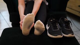 Enjoy these german feet
