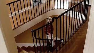 Curvy Sarah Vandella Banging in the Bedroom