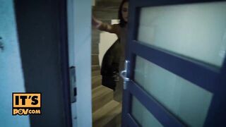 itsPOV - Teaching Kristi Fox how to please a dude