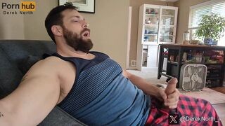 BWC Daddy bulky cock cum loads