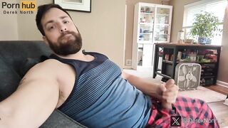 BWC Daddy bulky cock cum loads