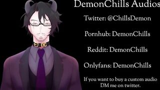DOMINANT FILTHY TALK AUDIO - "My corrupt little wench"