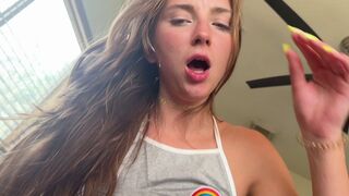 Squirting Step Sister Cures My Depression ~ Macy Meadows ~ Household Fantasy ~ Scott Stark