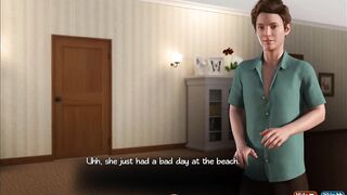 Treasure Of Nadia NLT-Media:Female And Boy Intense Orgasm At The Same Time-Ep85