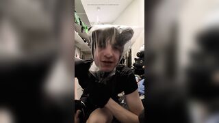 I've found da plastic bag brehatplay