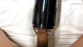 Fucking machine make me filthy, धमाकेदार चिकाइ गर्ने मासिन्। एस्तो सुबिधा भएसी सक्किगोनि