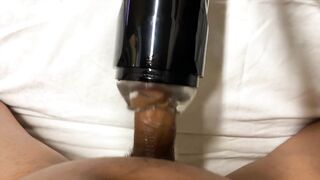 Fucking machine make me filthy, धमाकेदार चिकाइ गर्ने मासिन्। एस्तो सुबिधा भएसी सक्किगोनि
