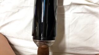 Fucking machine make me filthy, धमाकेदार चिकाइ गर्ने मासिन्। एस्तो सुबिधा भएसी सक्किगोनि