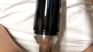 Fucking machine make me filthy, धमाकेदार चिकाइ गर्ने मासिन्। एस्तो सुबिधा भएसी सक्किगोनि