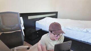 German Ribald Talk - Amateur MILF with Natural Boobs #12